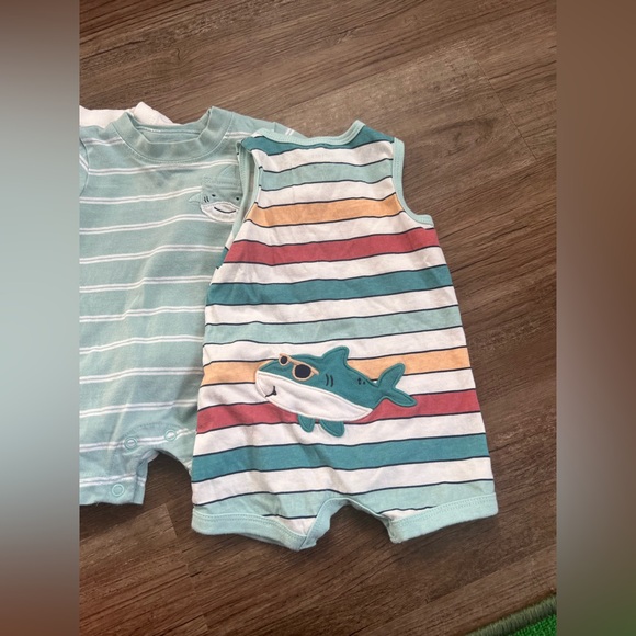 Carters - Boys Bodysuit Bundle - 3 Months - Picture 2 of 6